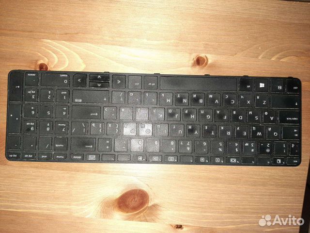 Клавиатура и touchpad для ноутбука HP 450 G4