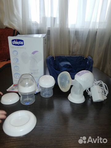 Молокоотсос электрический