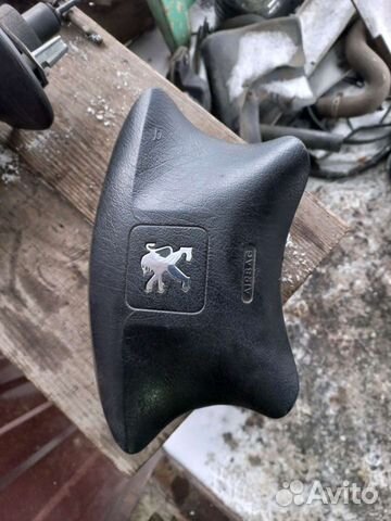 Подушка безопасности Пежо Партнер