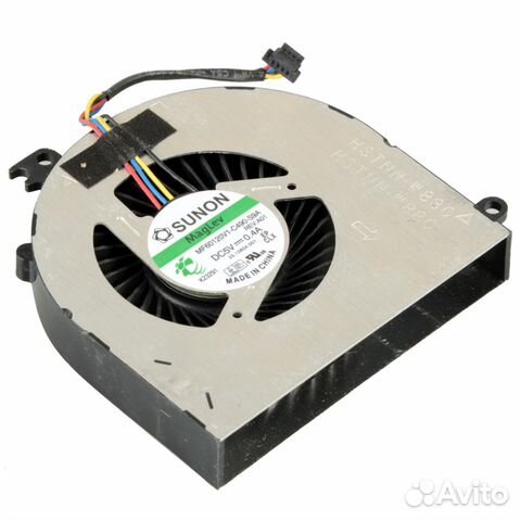 Кулер новый для HP 4440s 4441s 4445s 4446s