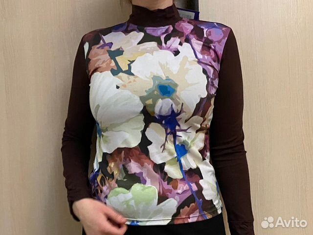 Водолазка женская новая zara