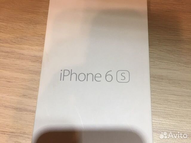 iPhone 6s 32gb