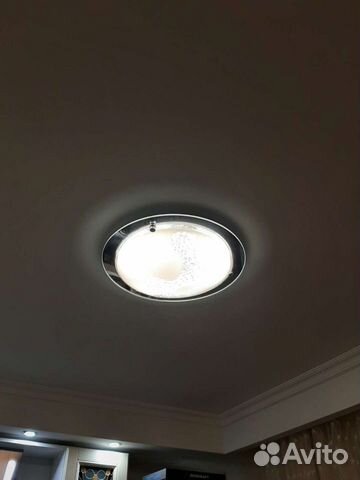 Светильник потолочный led (тарелка)