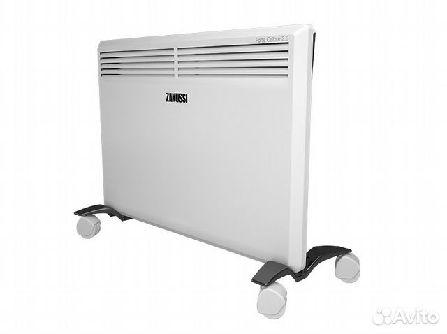 Конвектор электрический Zanussi ZCH/S 1000 ER