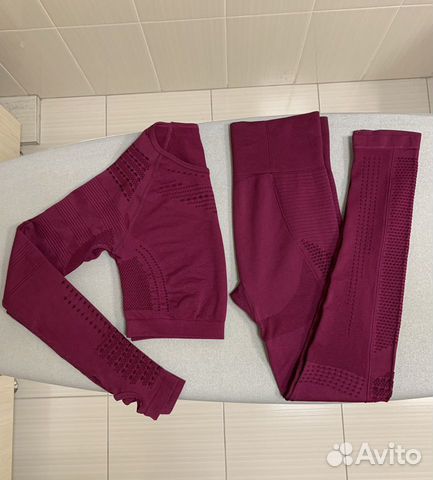 Костюм для фитнеса