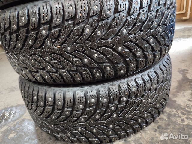 Nokian Hakkapeliitta 9 215/60 R16, 4 шт