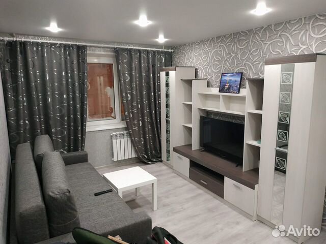 

2-к. квартира, 43 м², 3 кровати
