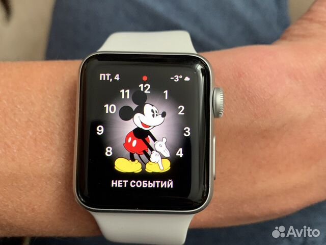 apple watch mickey mouse price