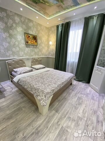 

Квартира-студия, 30 м², 2 кровати