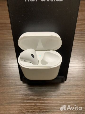 Зарядный кейс для airpods 2