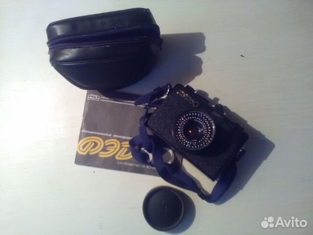 Фотоаппараты, пленочные