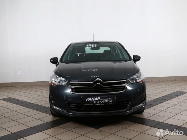 Citroen C4 1.6 AT, 2013, 77 000 км