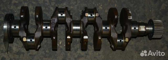 Коленвал 4G64