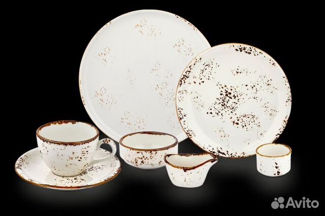 Посуда By Bone серия Elegance