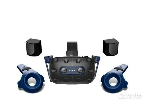 Продаю VR комплект HTC Vive Pro Full Kit