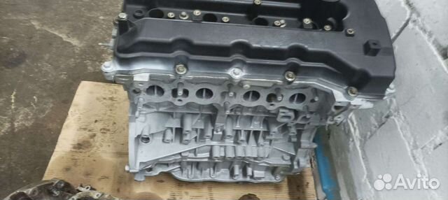 Двигатель G4KD KIA sportage 3