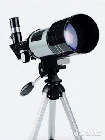 Телескоп астрономический рефрактор 30070