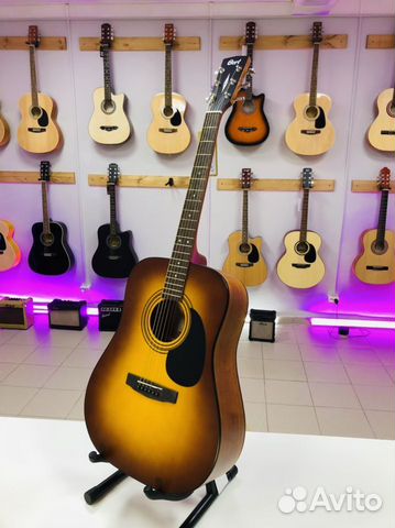 Гитара Cort Новая