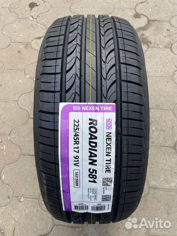 Nexen Roadian 581 225/45 R17 91V