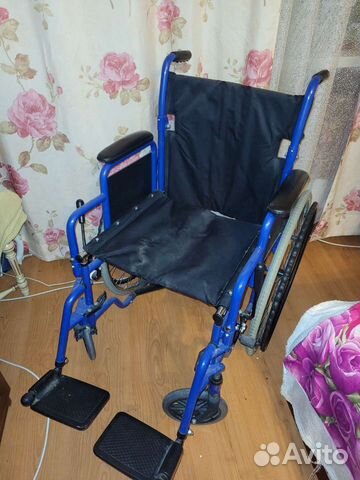 Инвалидная коляска