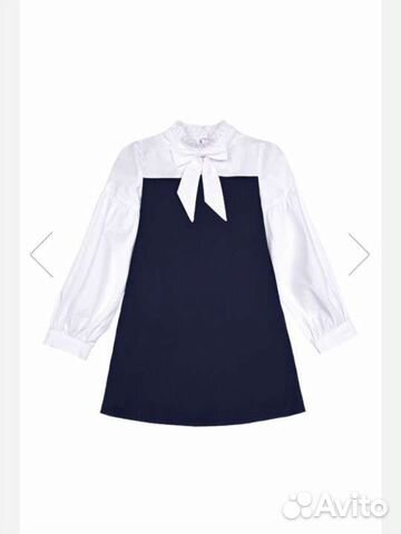 Одежда для девочки. Пакетом.Форма школьная