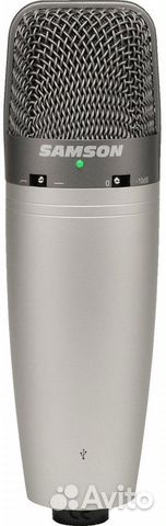 Samson C03U USB
