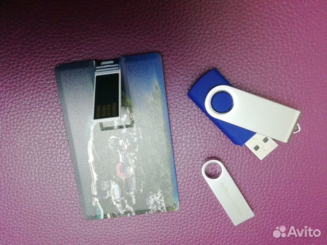 USB флешка
