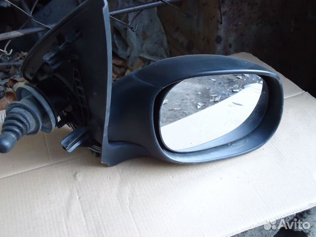 Зеркало боковое правое Пежо 206
