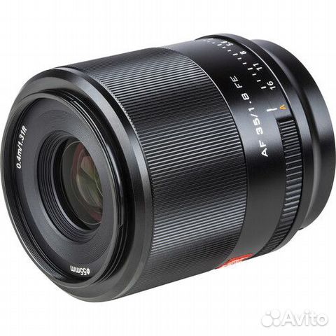 Объектив Viltrox 35мм F1.8 для Sony E Full Frame