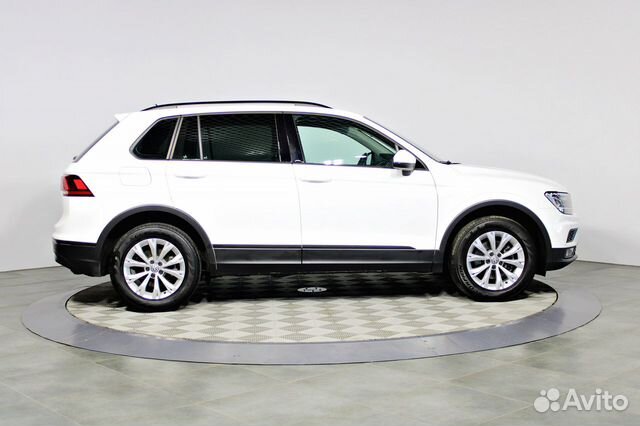 Volkswagen Tiguan 1.4 AMT, 2020, 46 249 км