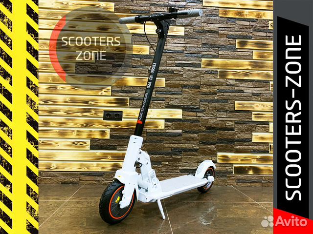 Электросамокат Kugoo M2 Pro