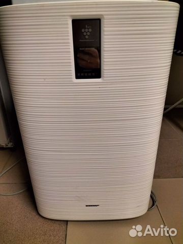 Очиститель Sharp