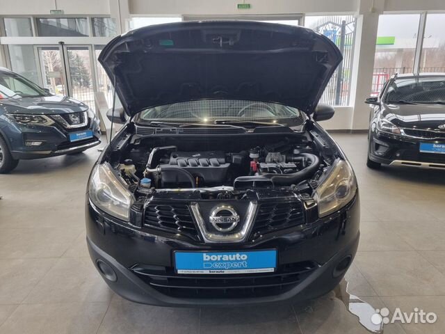 Nissan Qashqai 2.0 CVT, 2011, 149 073 км