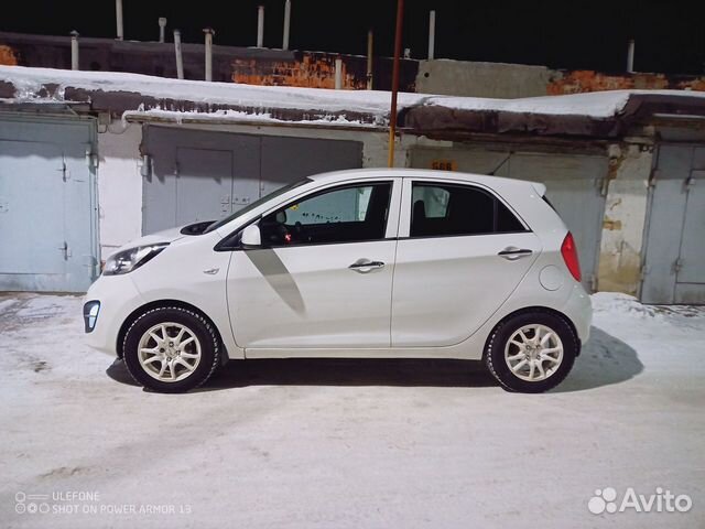 Kia Picanto 1.0 МТ, 2011, 91 000 км