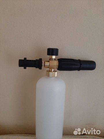 Пеногенератор для мойки (пенная насадка) Керхер