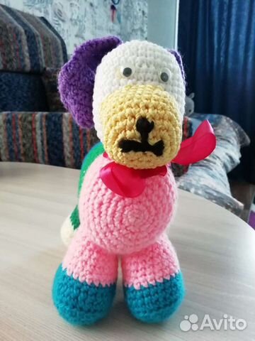 Мягкие игрушки