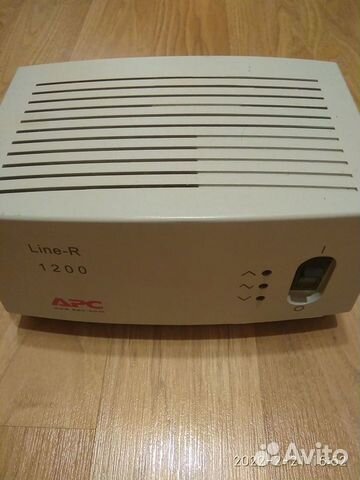 Стабилизатор напряжения APC