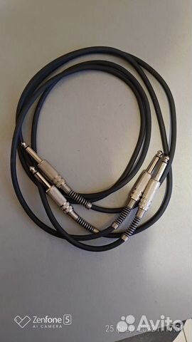 Профессиональные микрофонные кабели