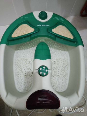 Массажная ванночка