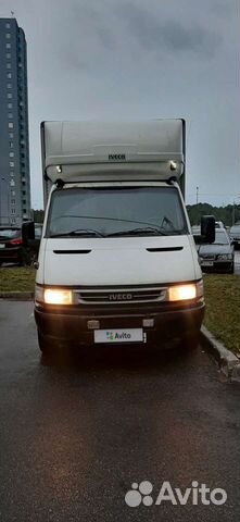 Iveco Daily 3.0 МТ, 2006, 505 000 км