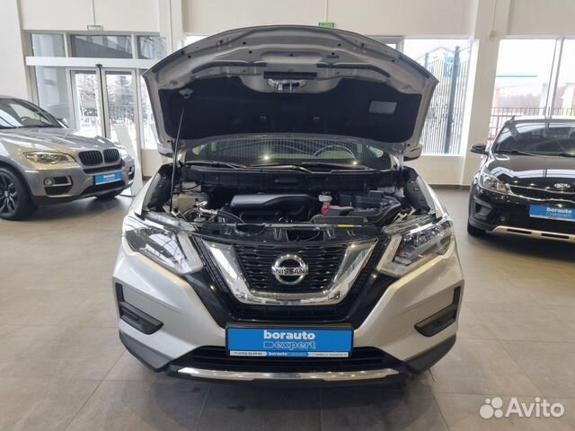 Nissan X-Trail 2.0 МТ, 2018, 70 848 км