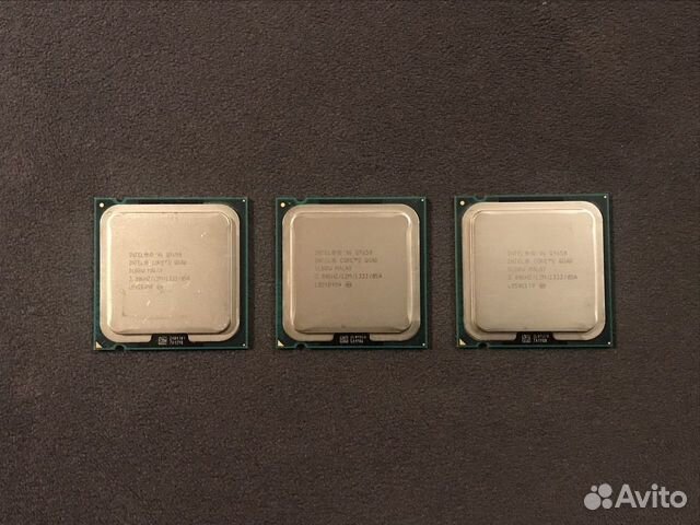 Intel Core 2 Quad Q9650 (3.00GHz)