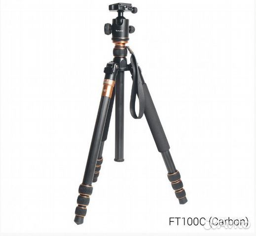 Fujimi FT100C Компактный штатив 3 в 1