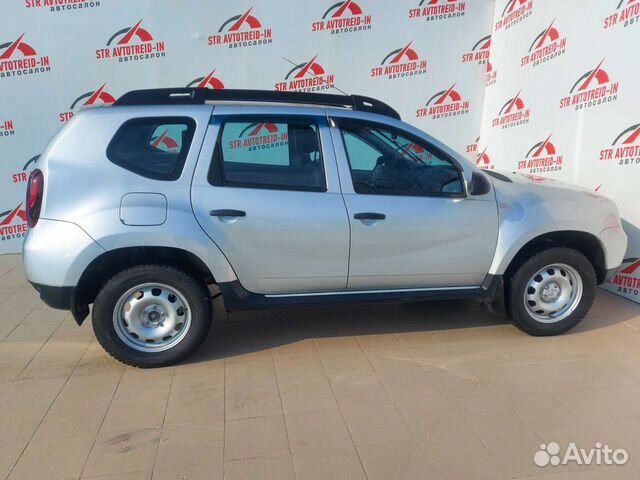 Renault Duster 1.6 МТ, 2015, 90 000 км