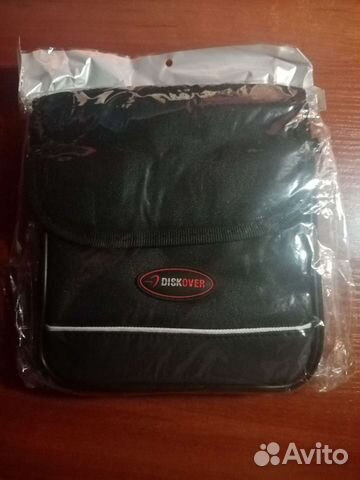 Сумка для cd плеера Diskover