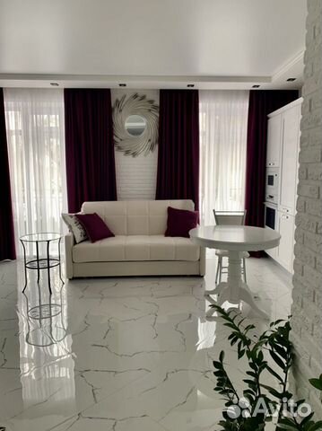 

Квартира-студия, 30,7 м², 1 кровать