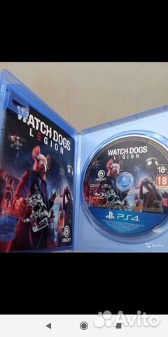 Watch Dogs 3 ps4