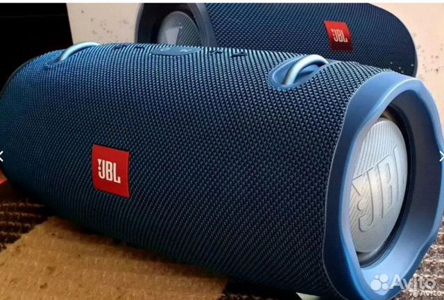 Портативная акустика JBL Xtreme 2