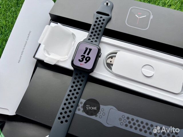 iwatch se 44 nike