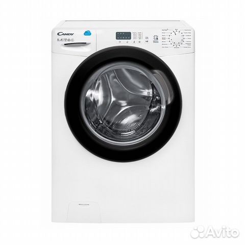 Стиральная машина Candy CS4 1051DB1/2 White